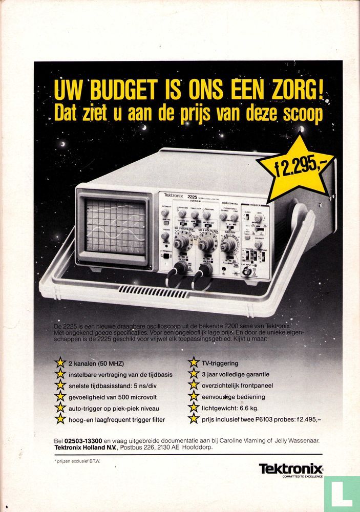 RB elektronica computers 5