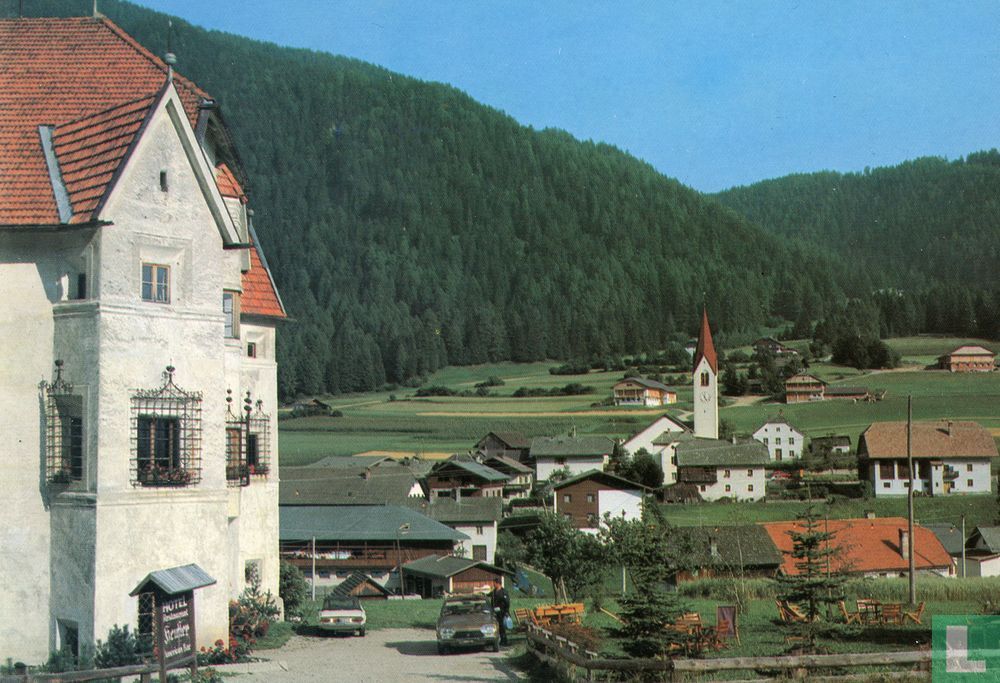 Pustertal, Oberrasen