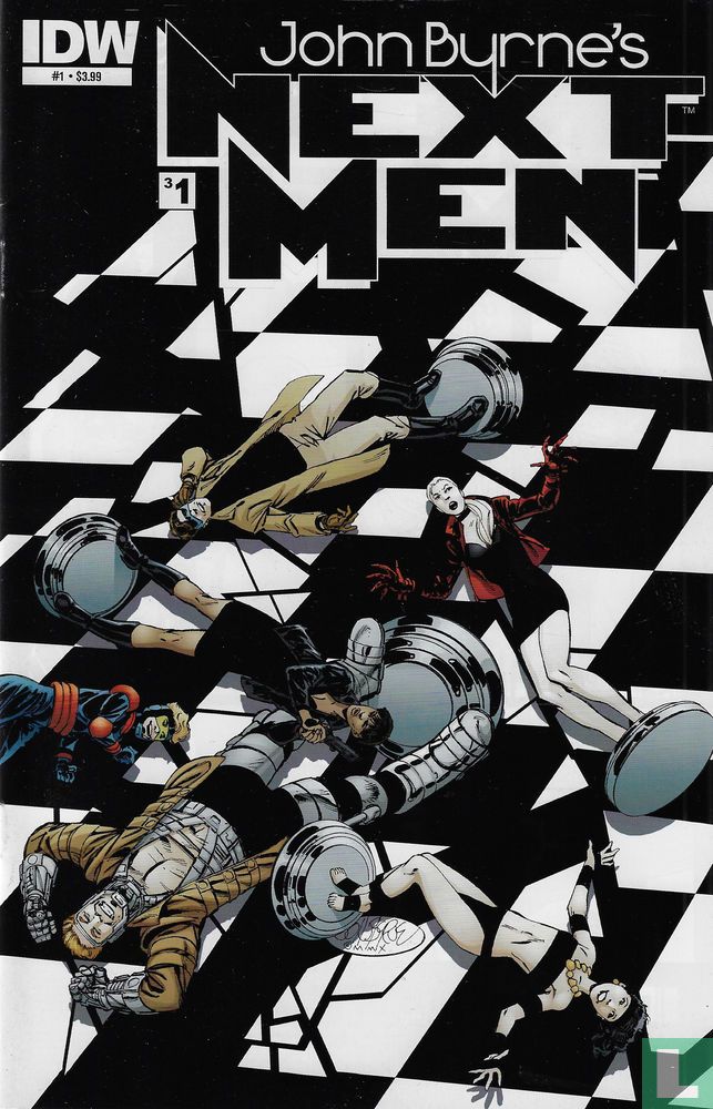 Next Men 1