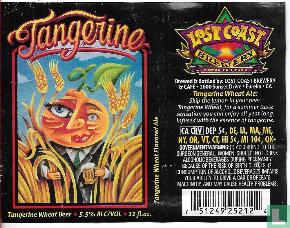 Tangerine