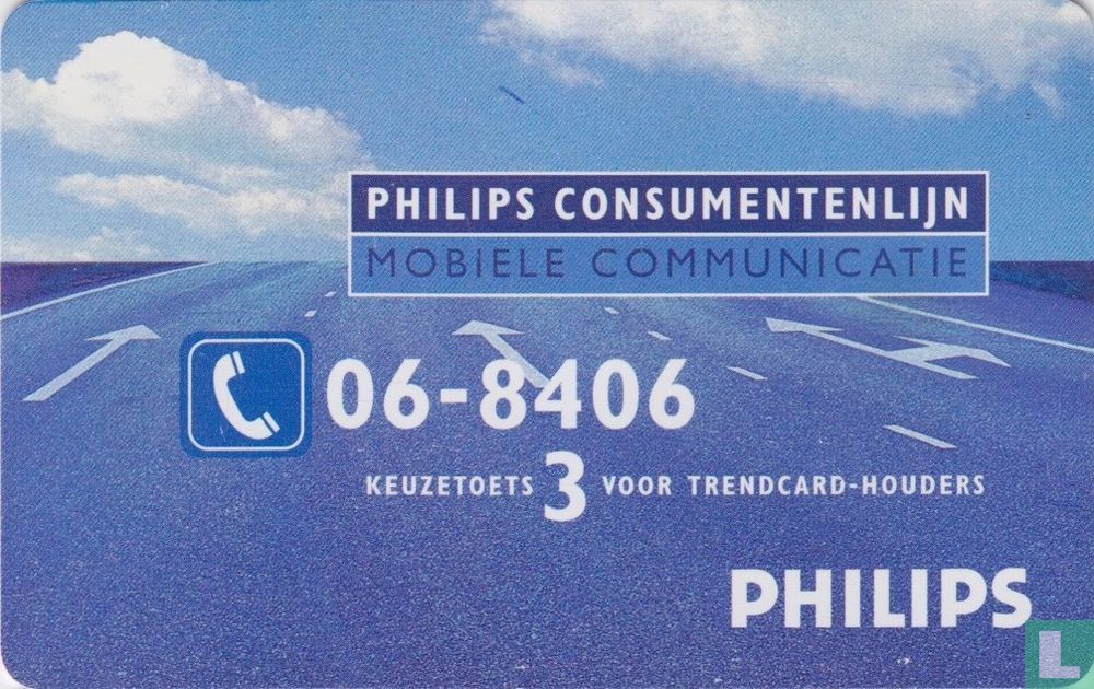 Philips Consumentenlijn