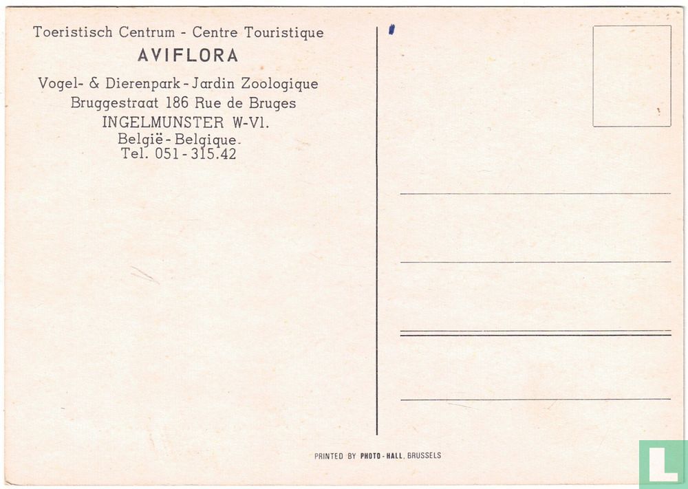 Toeristisch Centrum Aviflora