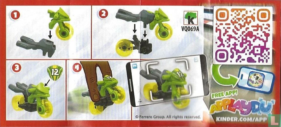 Green Mileseater