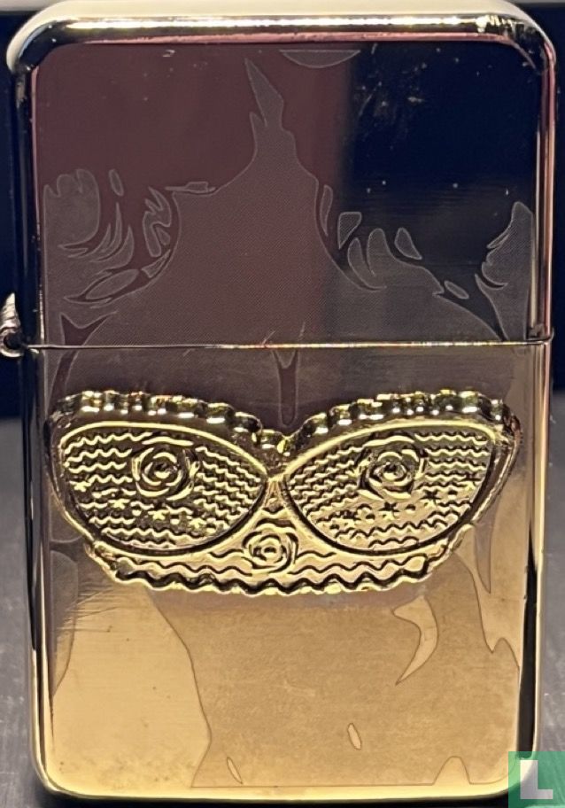 STAR - Gold Bustier