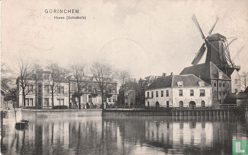 Gorinchem Haven ( Schutkolk)