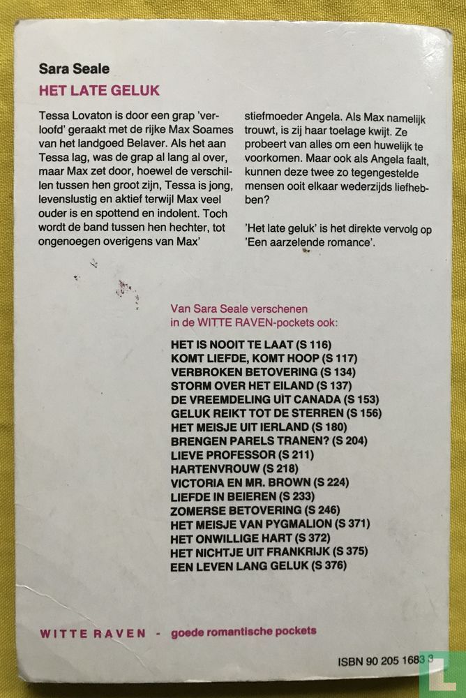 Het late geluk
