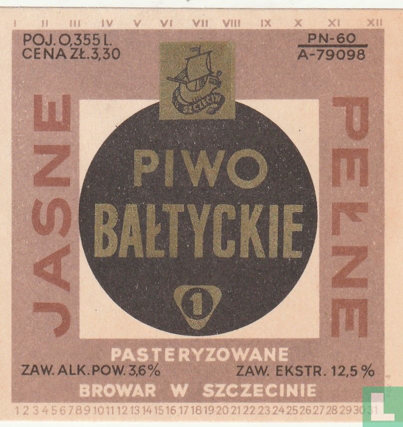 Baltyckie piwo