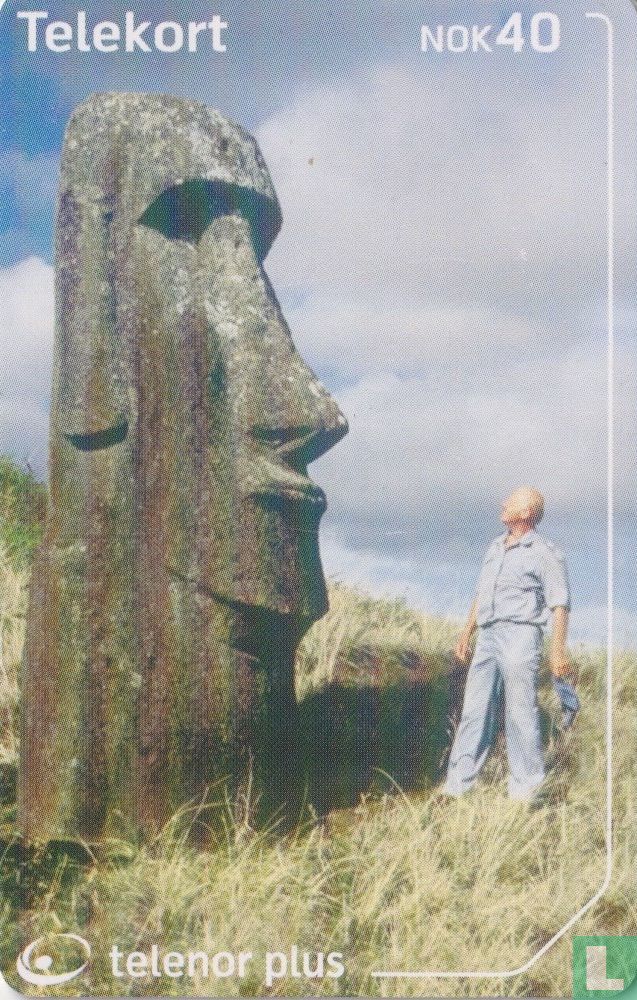 The Easter Island Expedition