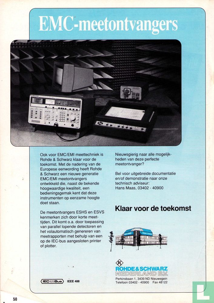 RB elektronica 1