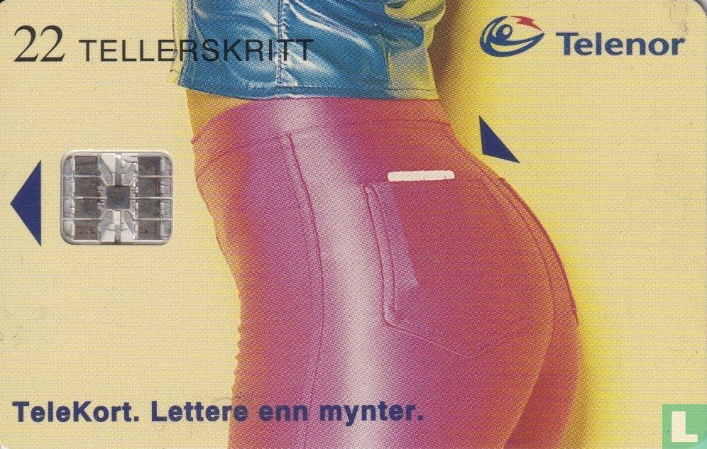 Røde bukser