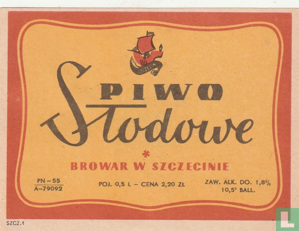 Piwo slodowe