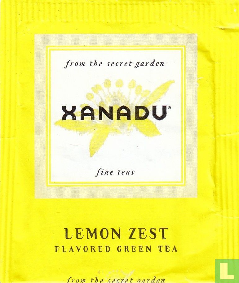 Lemon Zest