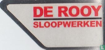 De Rooy Sloopwerken