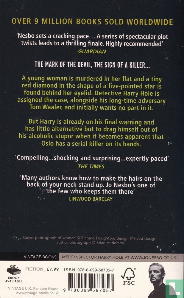 The Devil's Star