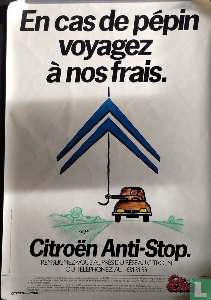 Citroën Anti-Stop