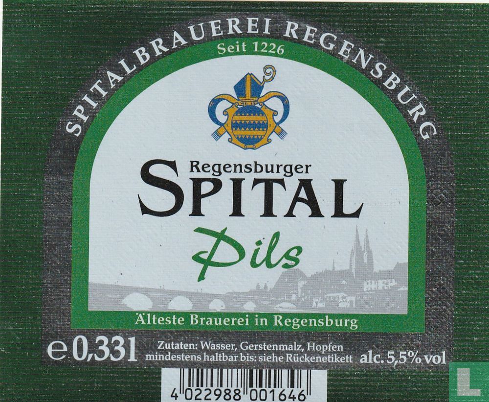 Spital Pils