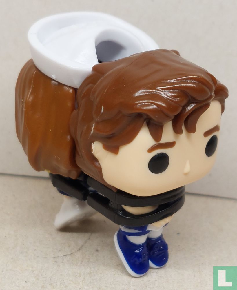 Steve & Robin