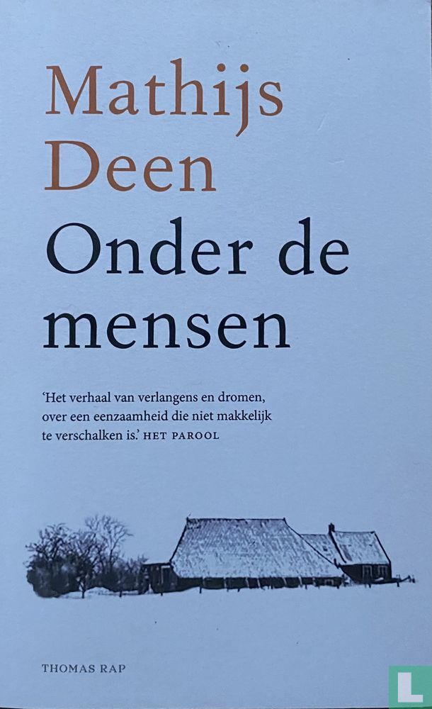 Onder de mensen