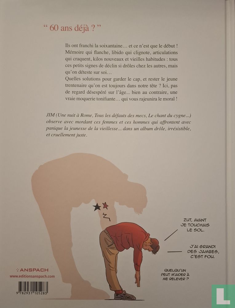 60 ans déjà? 