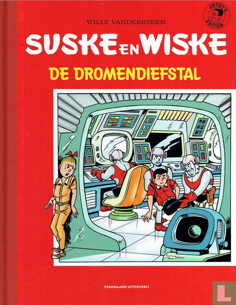 De Dromendiefstal