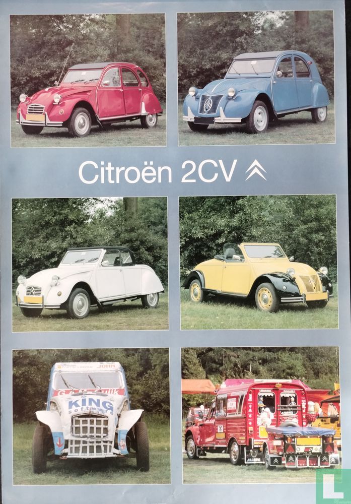 Citroën 2CV
