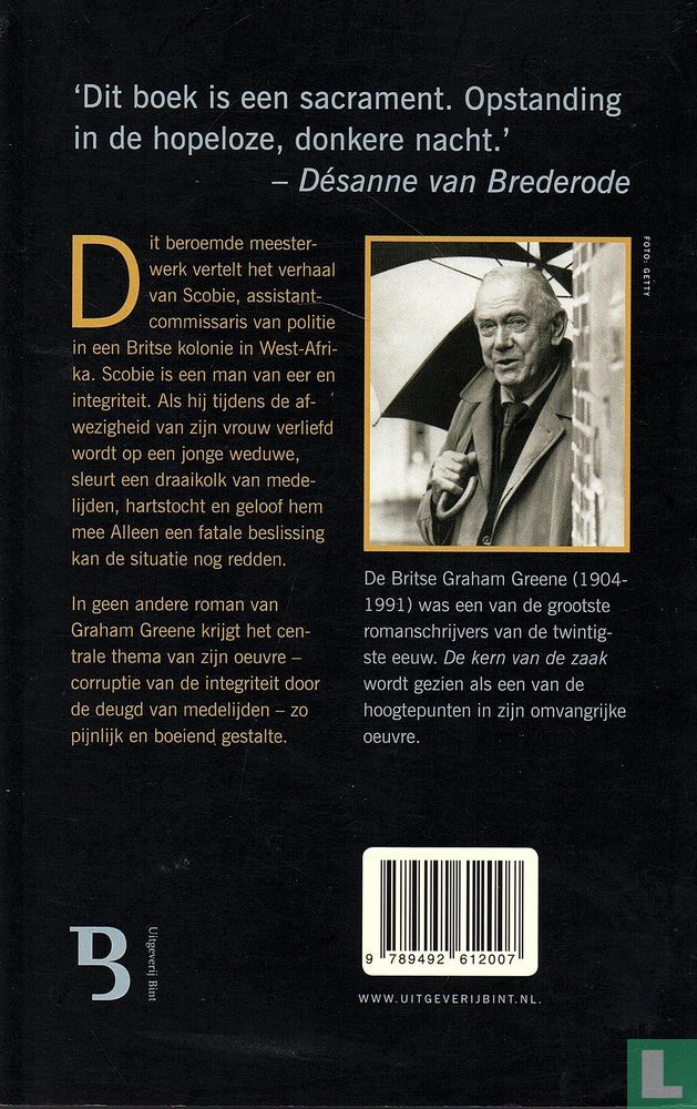 De kern van de zaak