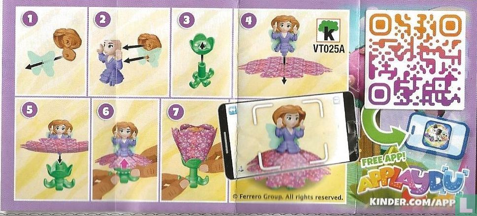 Flowee Regina