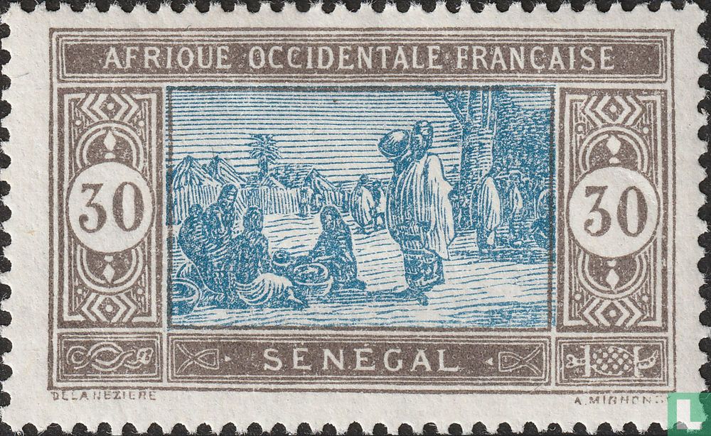 Indigenous market