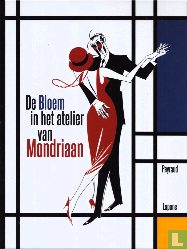 Mondrian [sketchbook]