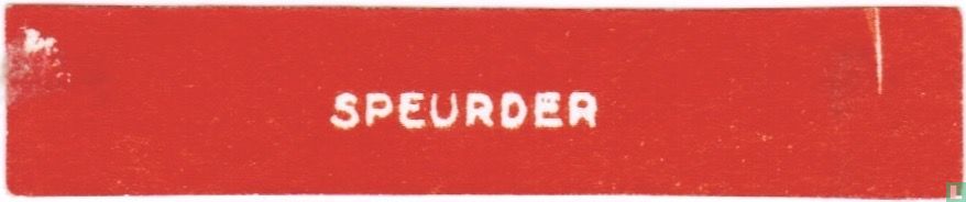 Speurder