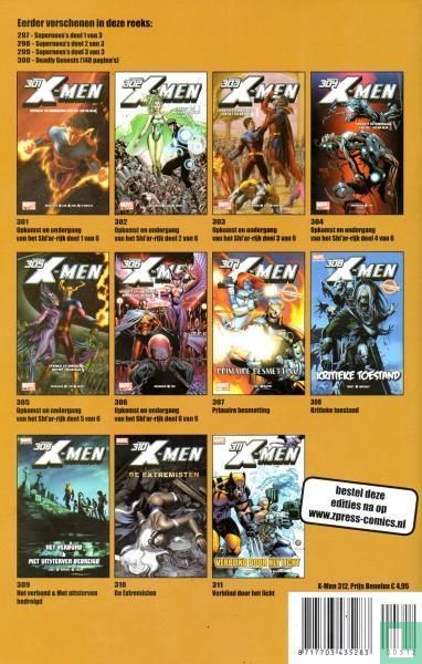 X-Men 312