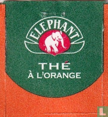 Thé à L'Orange