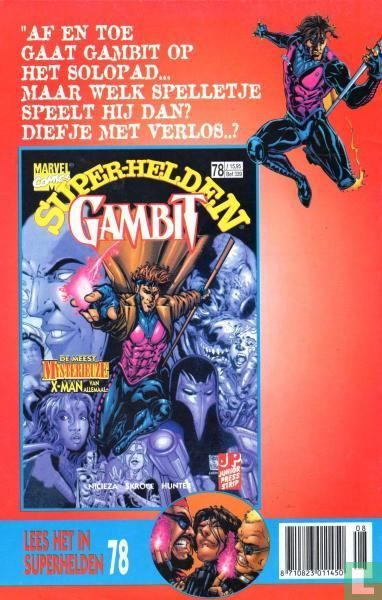X-mannen 208