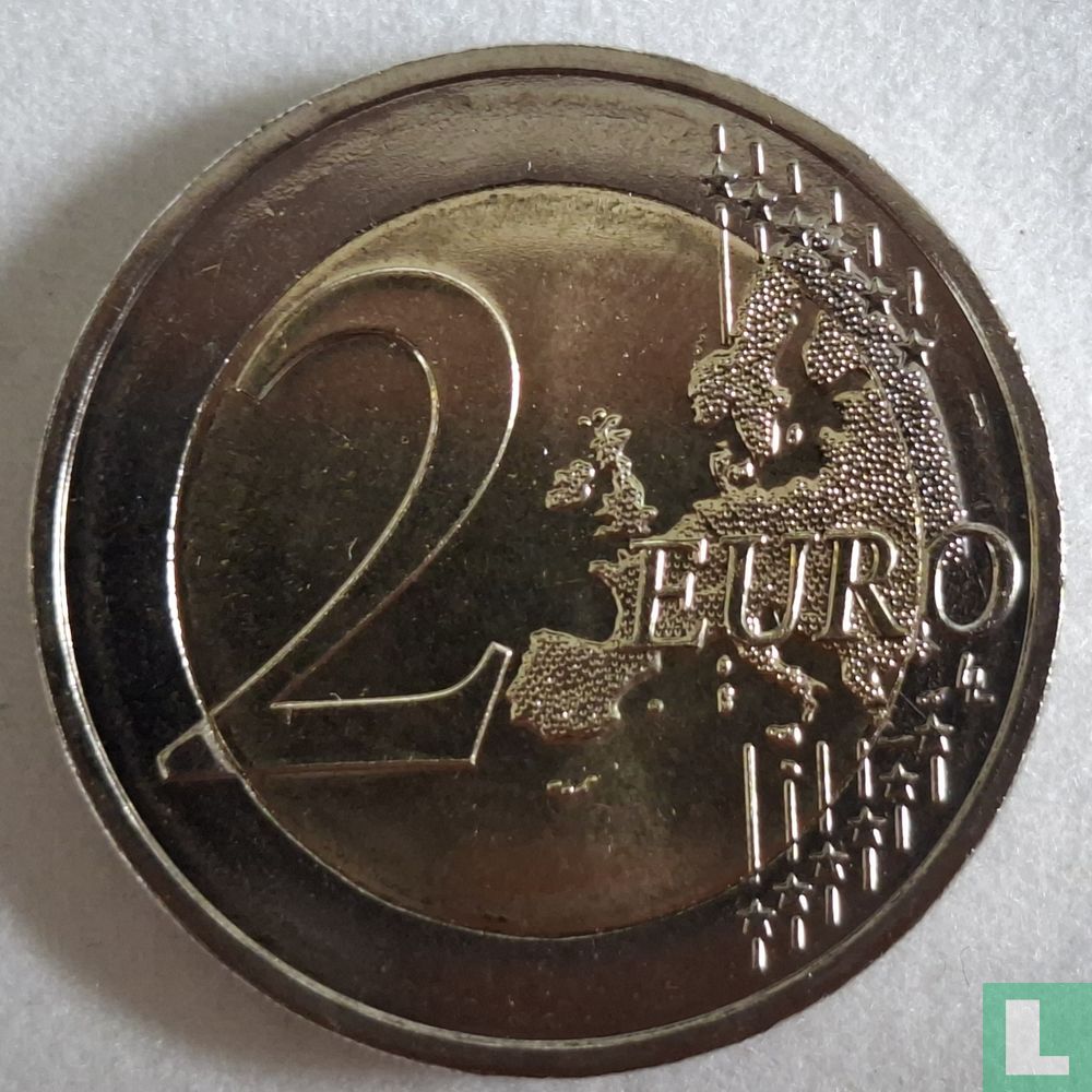 2 Euro Gedenkmünzen 2025 - MÜNZENLAGER