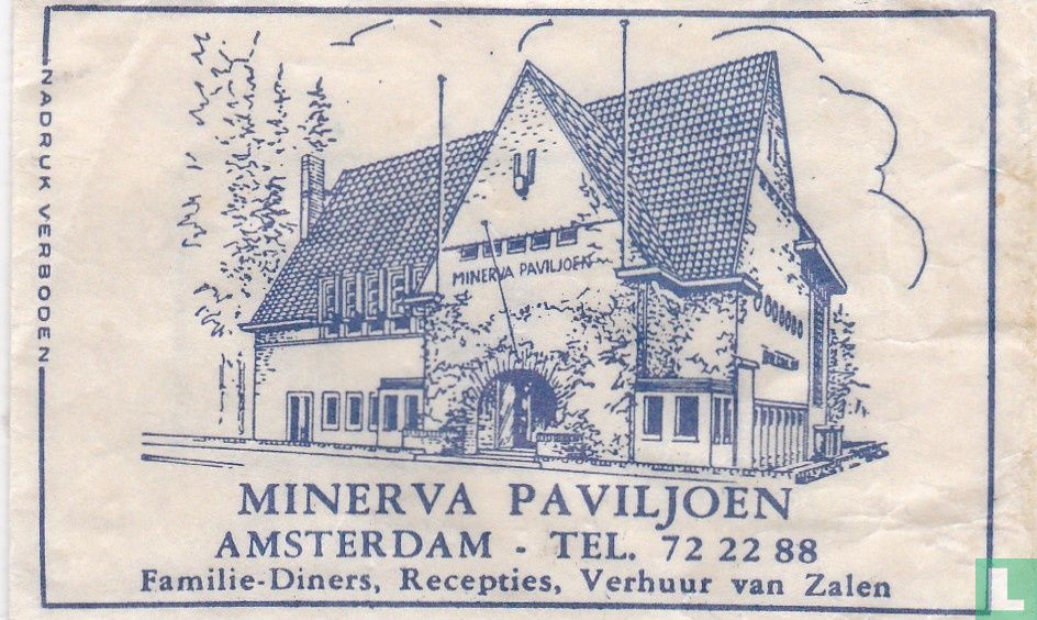 Minerva Paviljoen