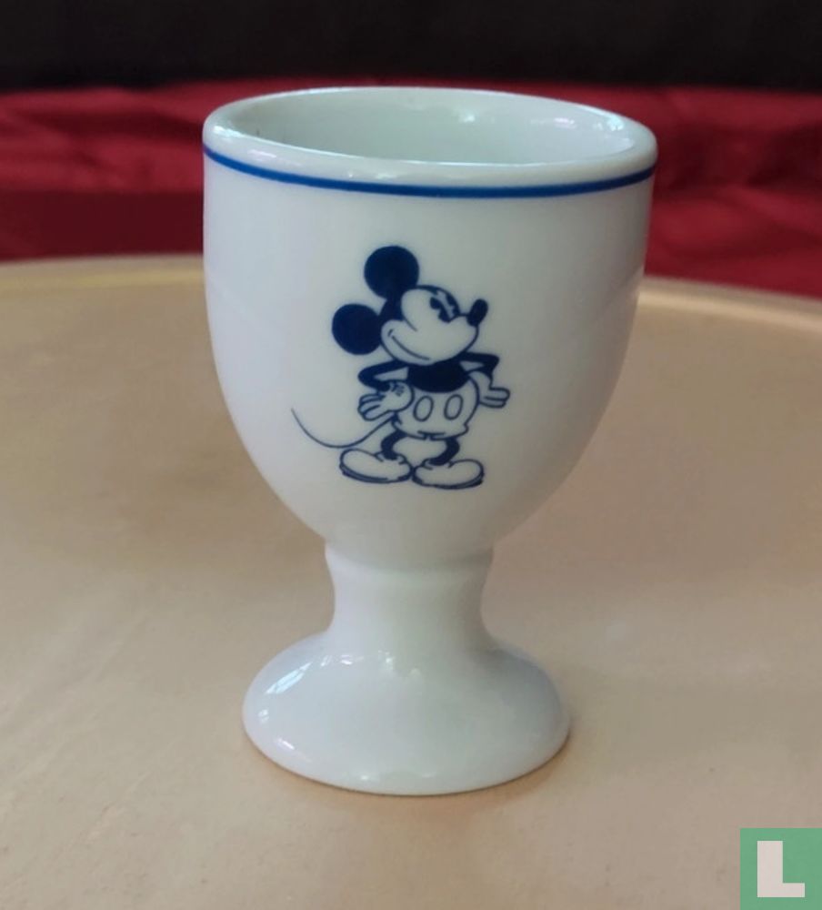 Eggcup - Mickey Mouse