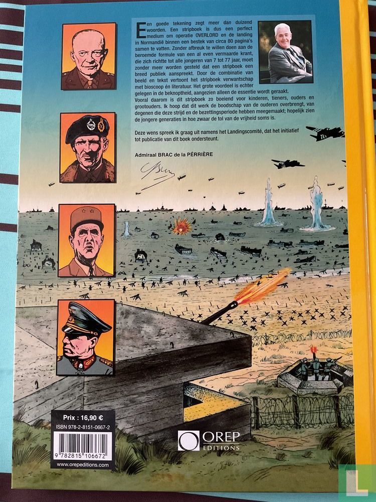 6 juni 1944 overlord