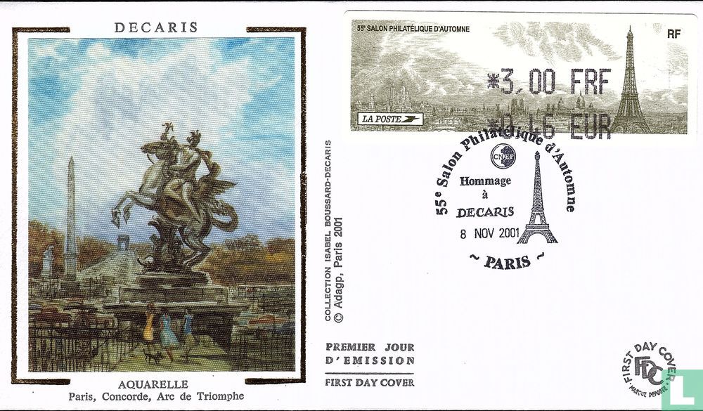 Decaris