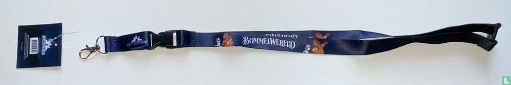 Keycord Bumblebee World