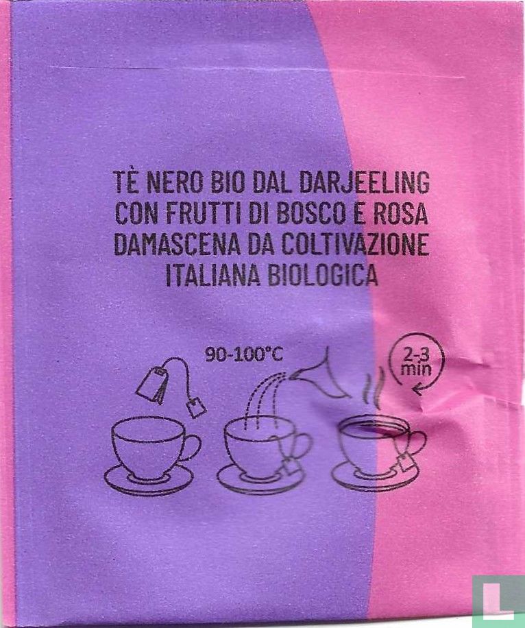 Tè Nero Bio