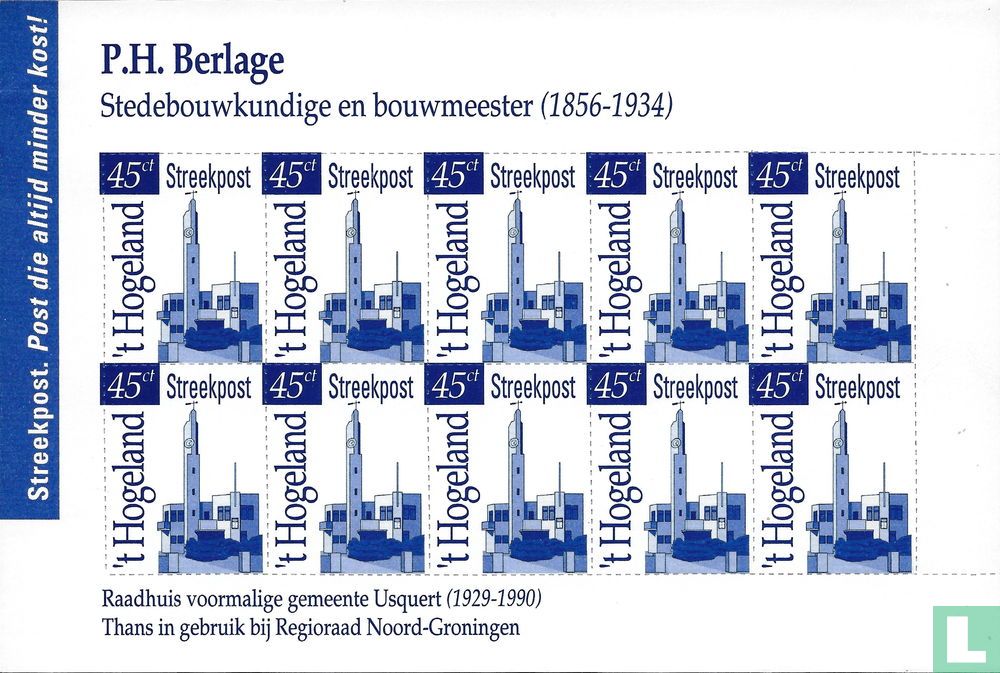 Town Hall Usquert