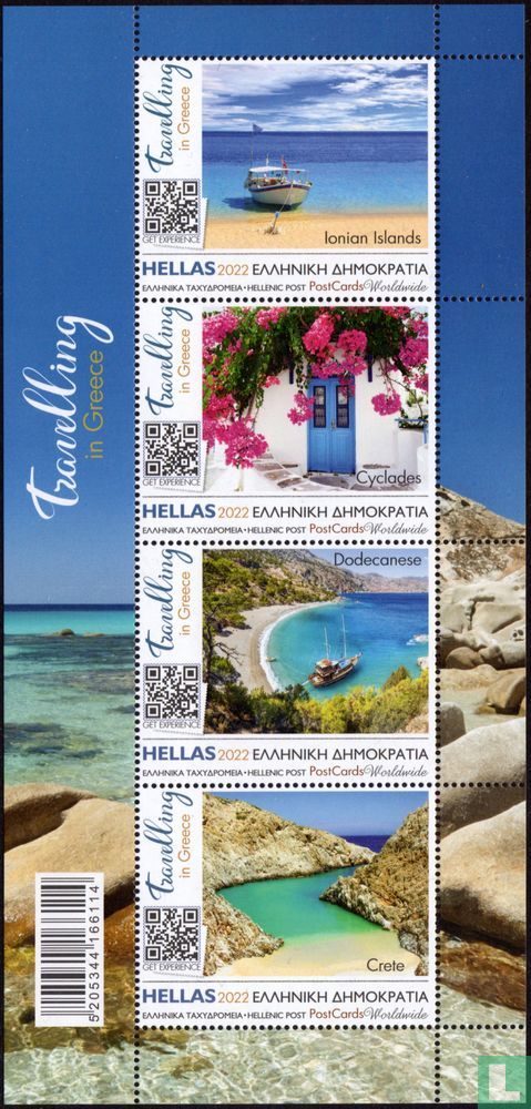 Voyage en Grèce