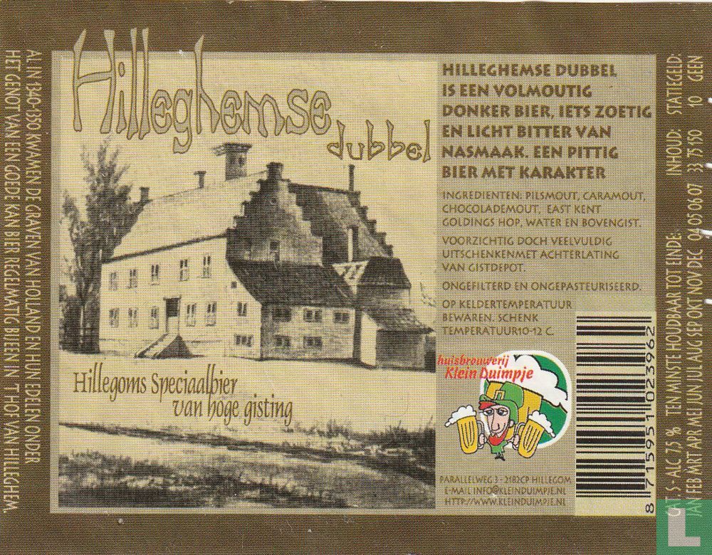 Hilleghemse Dubbel
