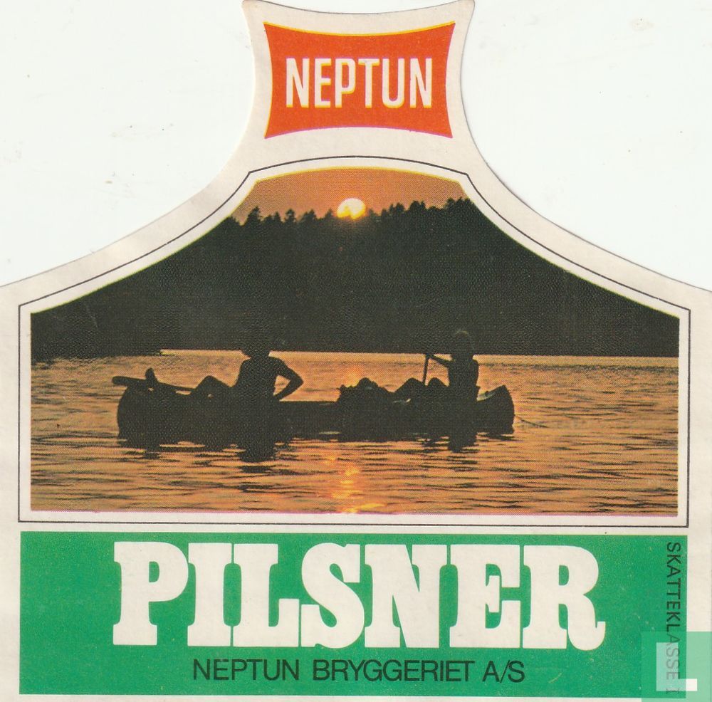 Neptun pilsner