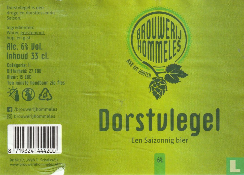 Dorstvlegel