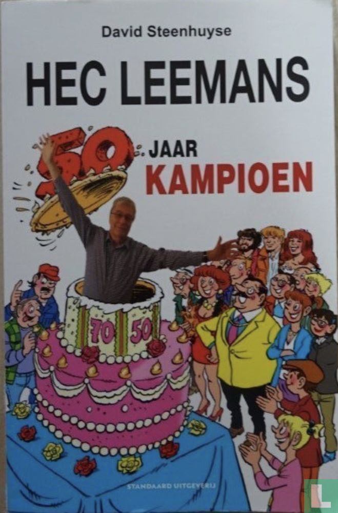 Hec Leemans 
