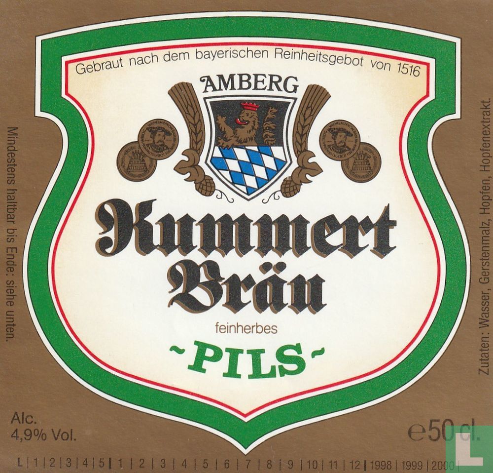 Kummert Bräu Pils