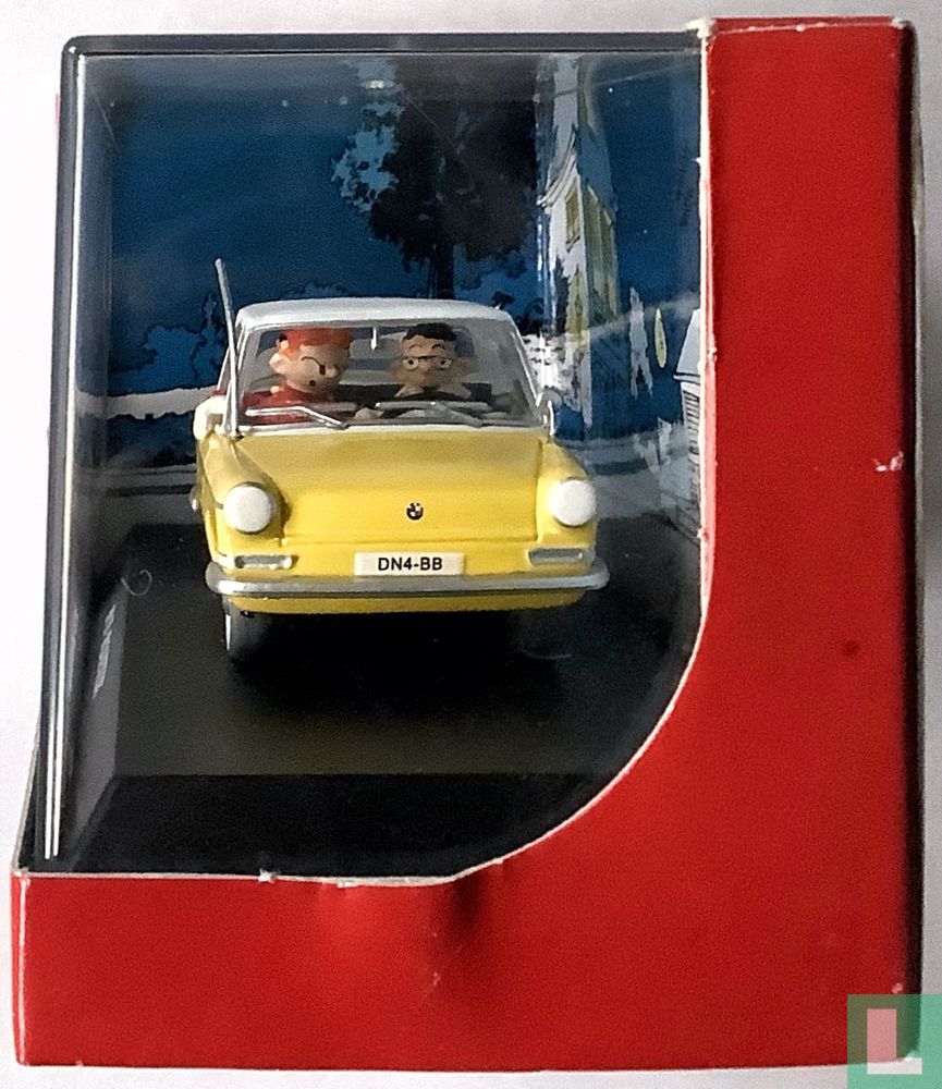 BMW 700