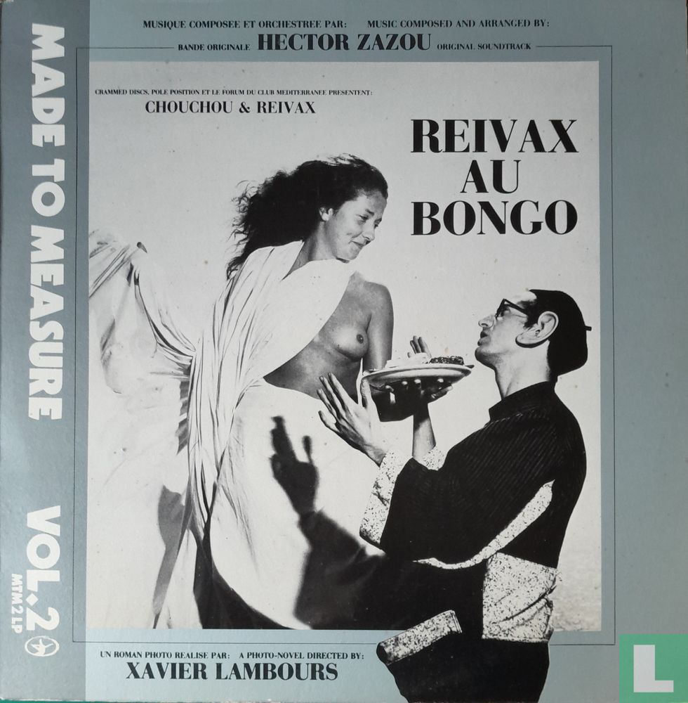 Reivax au Bongo