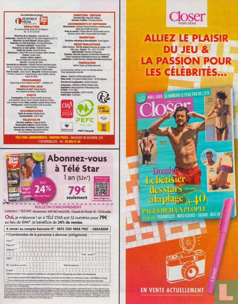 Téléstar 2556